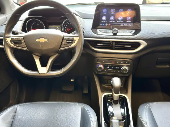 TRACKER 1.2 TURBO FLEX PREMIER AUTOMÁTICO