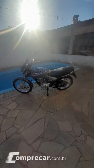 Cg 125 titan ks 2002