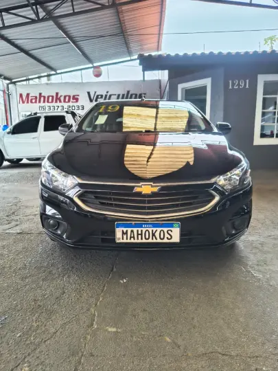 ONIX HATCH LT 1.0 8V FlexPower 5p Mec.