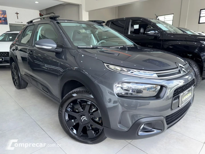 C4 Cactus 1.6 THP Noir