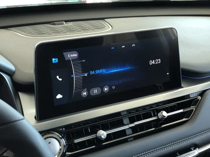 TIGGO 5X PRO 1.5 VVT TURBO IFLEX CVT