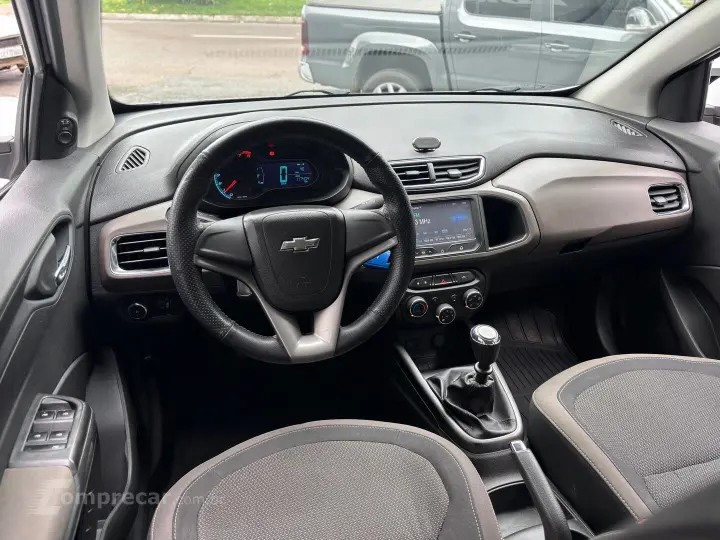 PRISMA 1.4 MPFI LTZ 8V