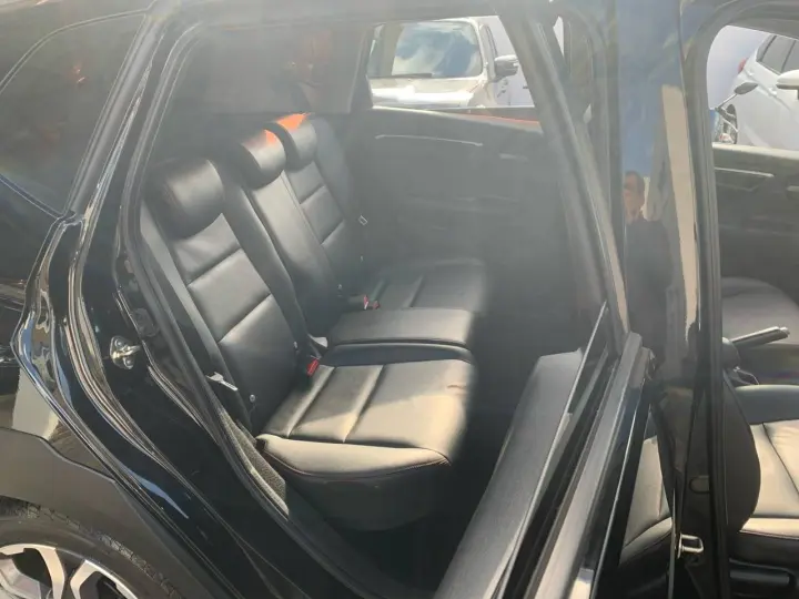 WR-V EXL 1.5 Flexone 16V 5p Aut.