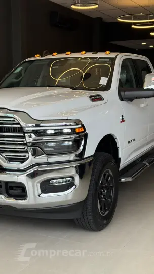 2500 6.7 Laramie 4X4 CD I6 Turbo