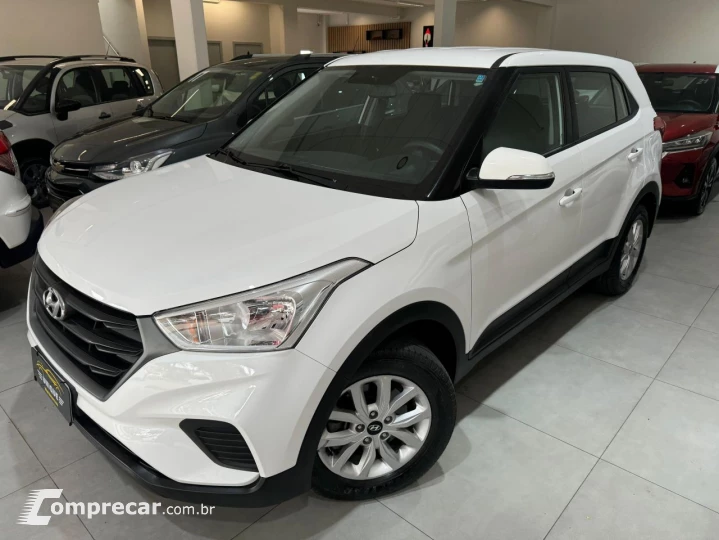 Creta Attitude 1.6 16V Flex Aut.