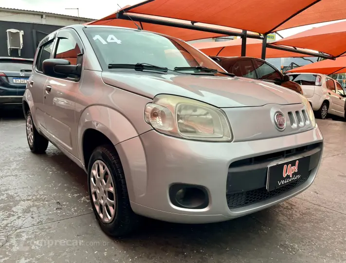 UNO 1.0 EVO Vivace 8V