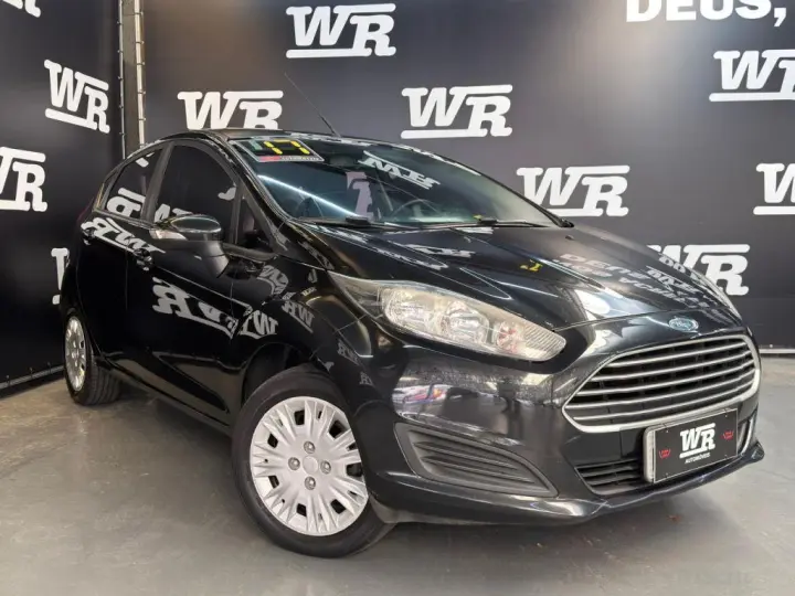 FIESTA 1.6 SE Hatch 16V