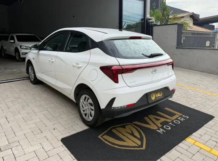 HB20 Sense 1.0 Flex 12V Mec.