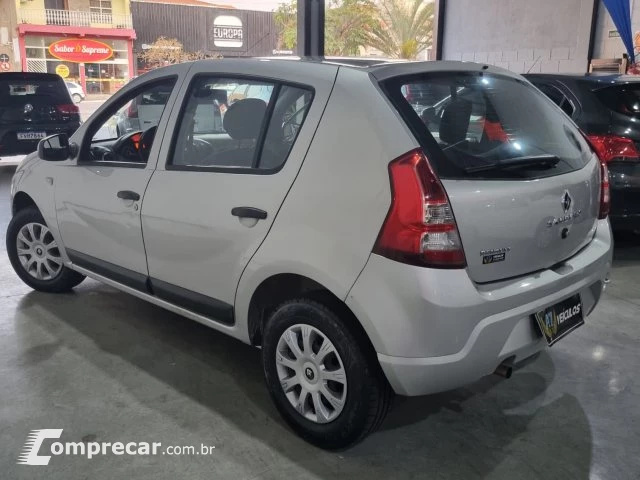 SANDERO - 1.0 EXPRESSION 16V 4P MANUAL