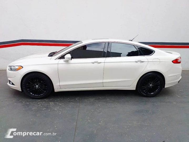 Fusion Titanium 2.0 GTDI Eco. Awd Aut.