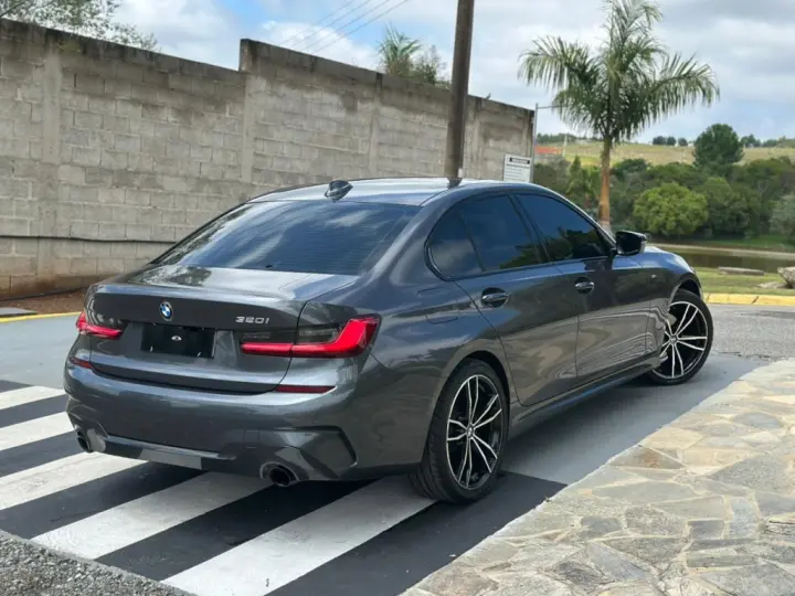 320i 2.0 16V TURBO FLEX M SPORT AUTOMÁTICO