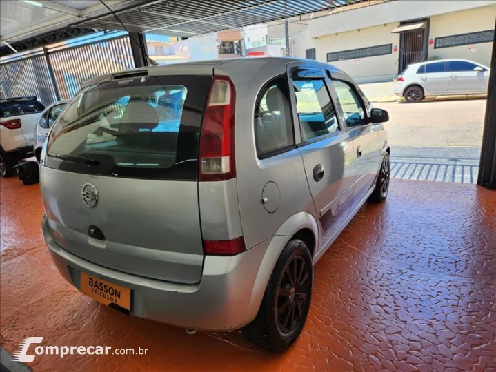 MERIVA 1.8 MPFI 16V