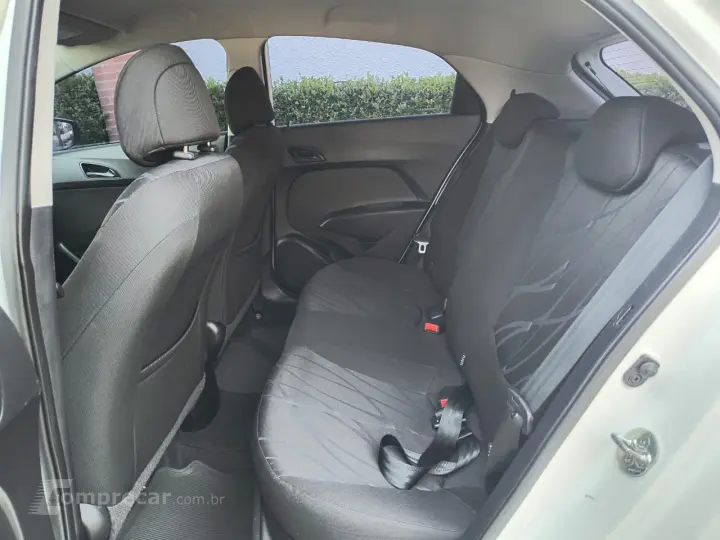 HB20 1.0 12V Comfort Plus