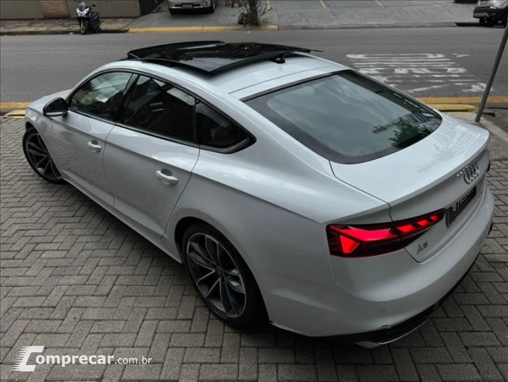 A5 2.0 TFSI Mhev Sportback S Line S Tronic