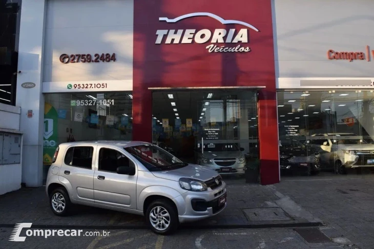 FIAT UNO 1.0 FIREFLY DRIVE 2018