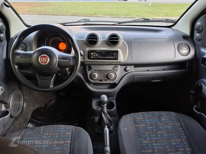 UNO 1.0 EVO VIVACE 8V