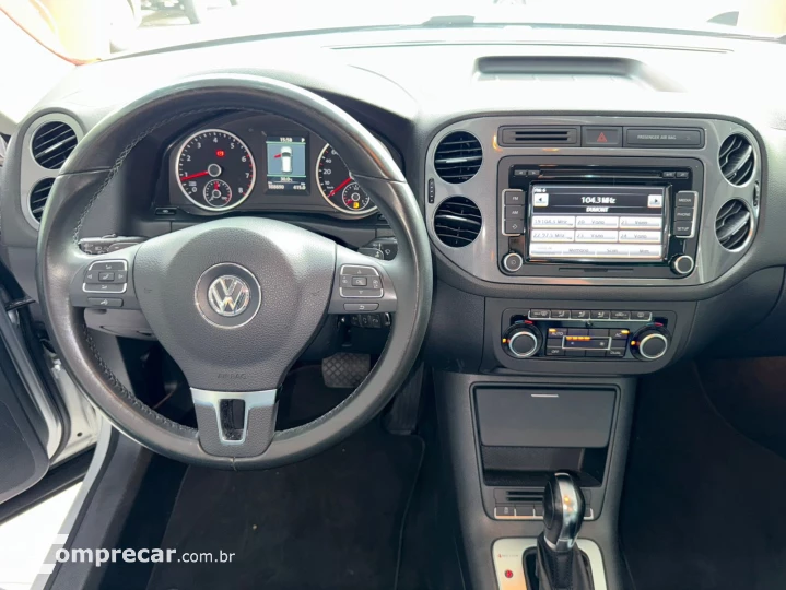TIGUAN 2.0 TSI 16V Turbo
