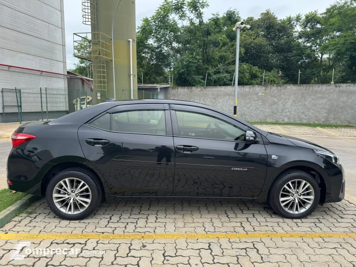 COROLLA 2.0 Vvt-ie XEI