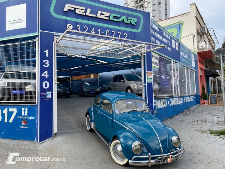 FUSCA 1.2 8V