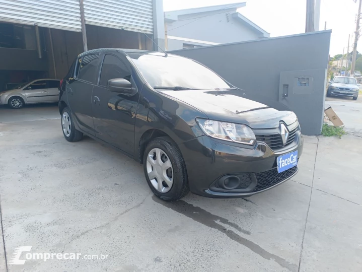 SANDERO Authentique Hi-Power 1.0 16V 5p