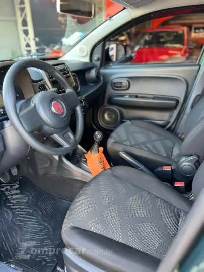 MOBI 1.0 8V EVO WAY ON