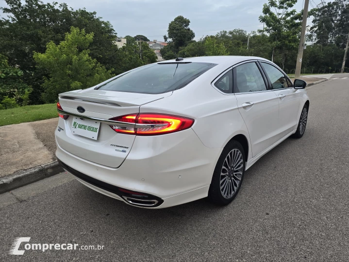 FUSION 2.0 Gtdi Titanium AWD 16V