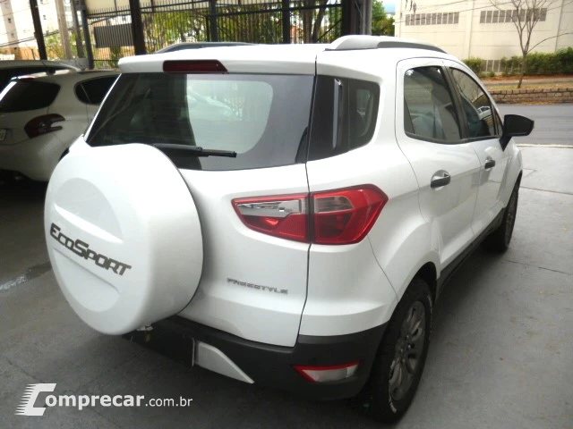 ECOSPORT 1.6 Freestyle 16V