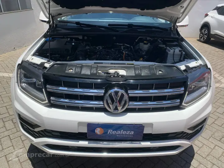 AMAROK High.CD 2.0 16V TDI 4x4 Dies. Aut