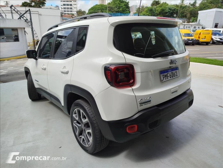 RENEGADE 2.0 16V TURBO DIESEL LONGITUDE 4P 4X4 AU