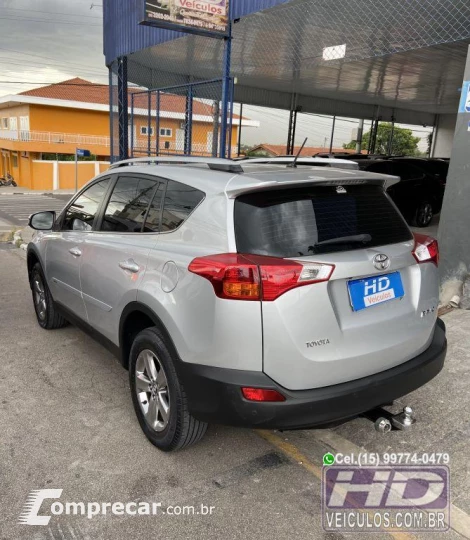 RAV4 2.0 4x2 16V Aut.