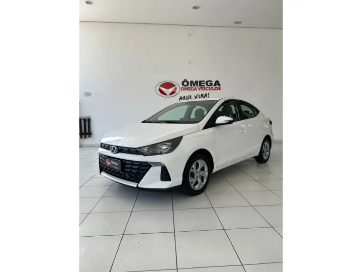 HB20S 1.0 12V FLEX COMFORT MANUAL