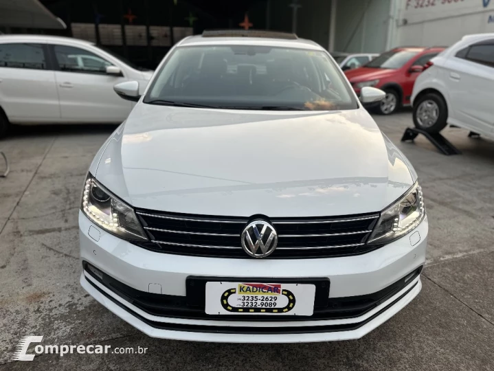 JETTA 2.0 TSI HIGHLINE 211CV GASOLINA 4P TIPTRONIC