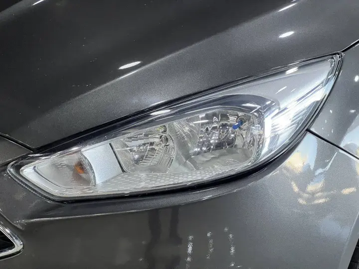 FOCUS 1.6 SE 16V FLEX 4P MANUAL