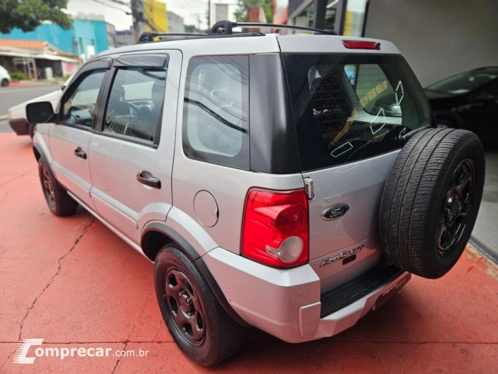 EcoSport XLT 2.0/ 2.0 Flex 16V 5p Aut.