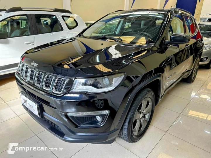 COMPASS 2.0 16V Sport