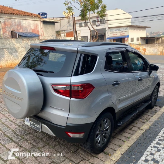 EcoSport FREESTYLE 1.6 16V Flex 5p