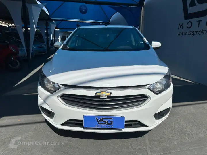 Onix Hatch 1.0 4P FLEX LT