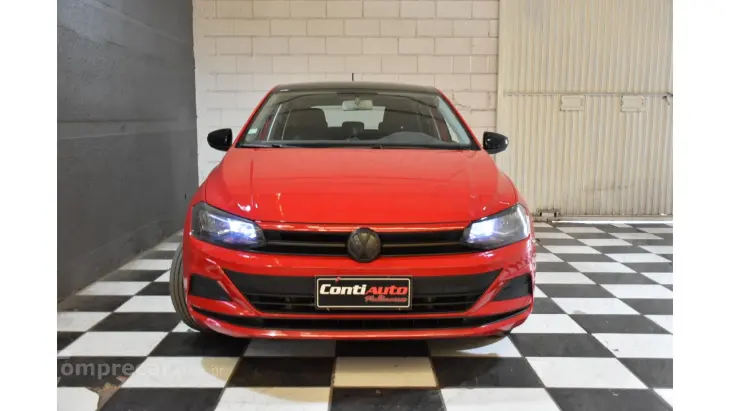 POLO - 1.0 MPI TOTAL MANUAL