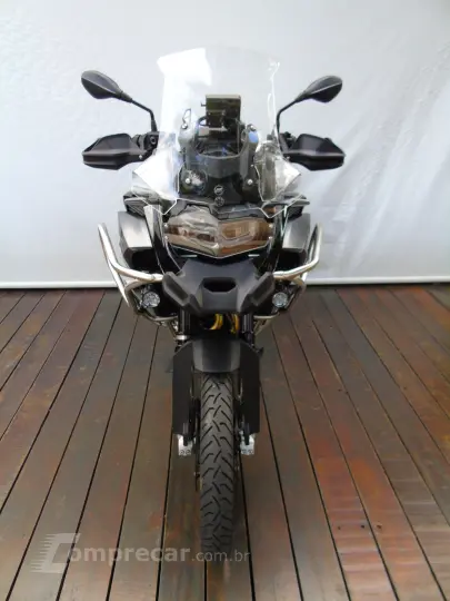 BMW F 850 GS ADVENTURE PREMIUM TRIPLE BLACK