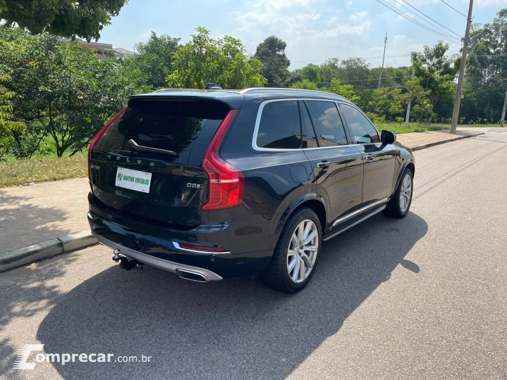 XC90 2.0 D5 Inscription AWD