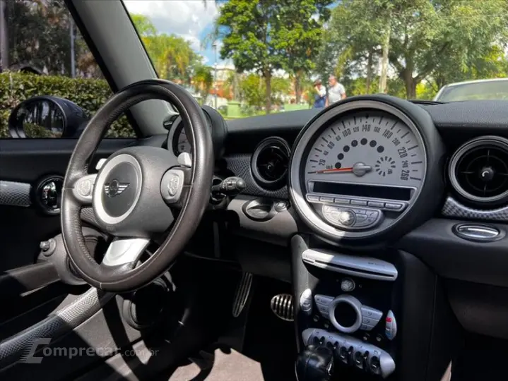 COOPER 1.6 S 16V Turbo