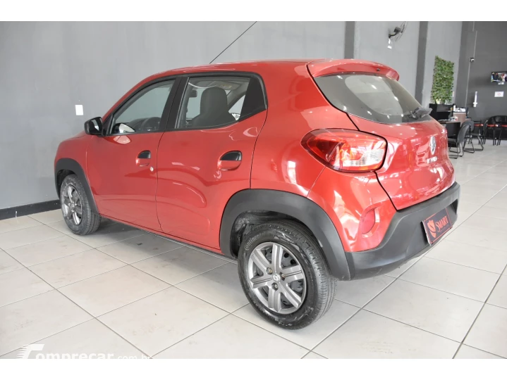 KWID 1.0 12V SCE FLEX ZEN MANUAL