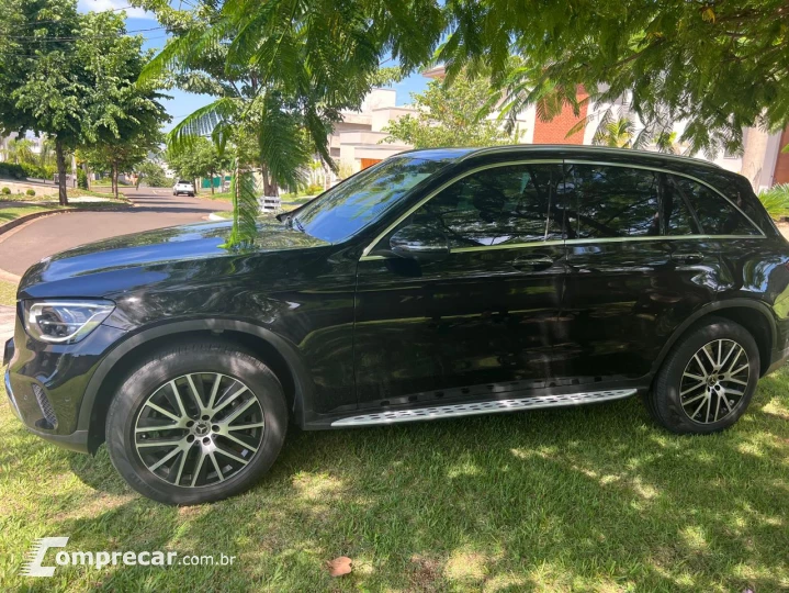 GLC 220D 2.0 Turbo Enduro