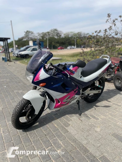 CBR 450