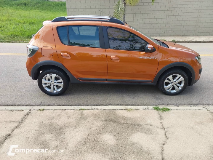 SANDERO 1.6 Stepway 8V