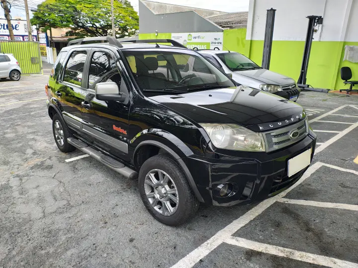 ECOSPORT 1.6 XLT Freestyle 8V