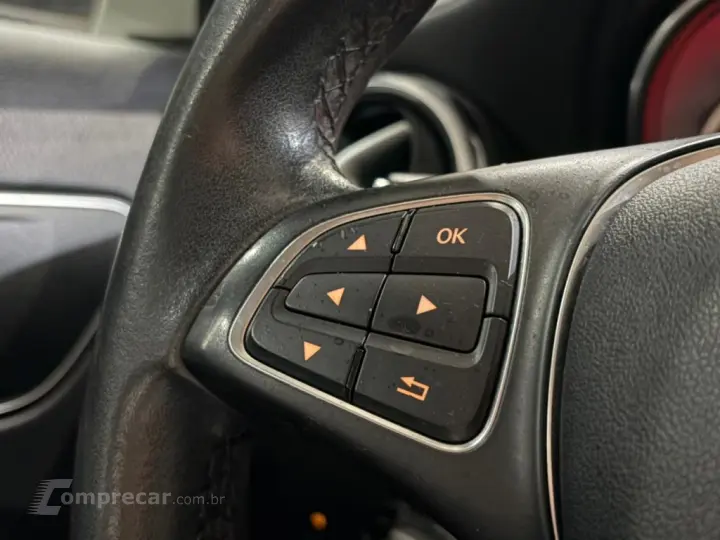 GLA 200 1.6 CGI FLEX STYLE 7G-DCT