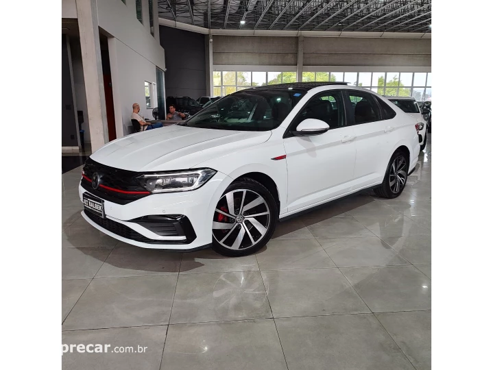 JETTA 2.0 350 TSI GASOLINA GLI DSG