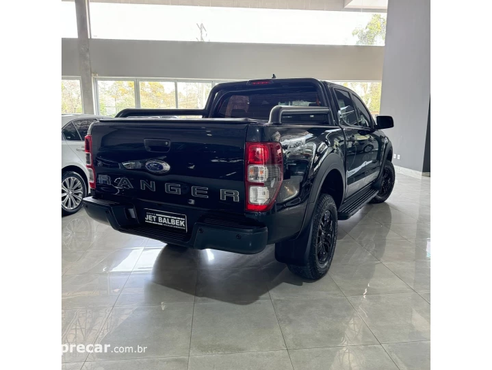 RANGER 3.2 STORM 4X4 CD 20V DIESEL 4P AUTOMÁTICO