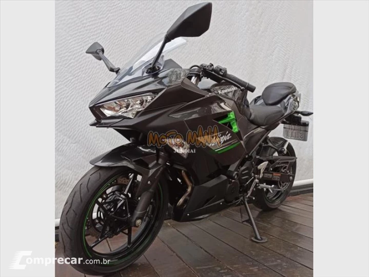 NINJA 400